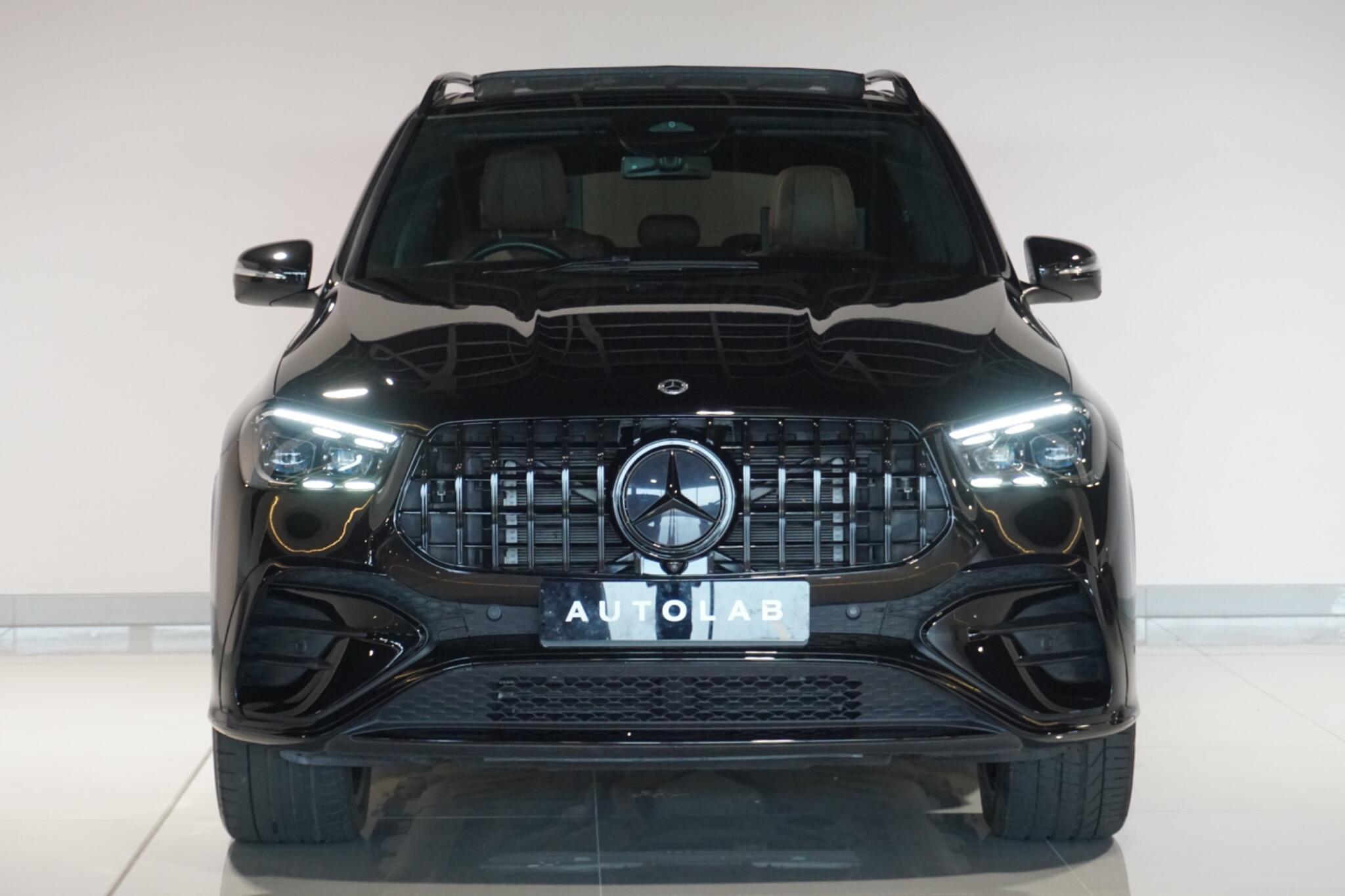 Mercedes-Benz GLE 3.0 GLE450dh MHEV AMG Line (Premium Plus) SUV 5dr Diesel Hybrid G-Tronic 4MATIC Euro 6 (s/s) (7 Seat) (389 ps)